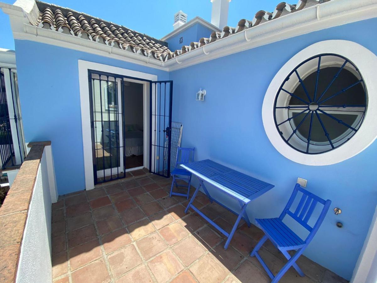 Charming 1 Bedroom With Shared Kitchen Next To Puerto Banus Apartamento Marbella