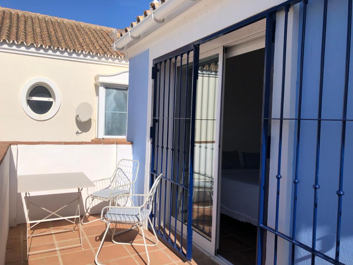 Charming 1 Bedroom With Shared Kitchen Next To Puerto Banus Apartamento *